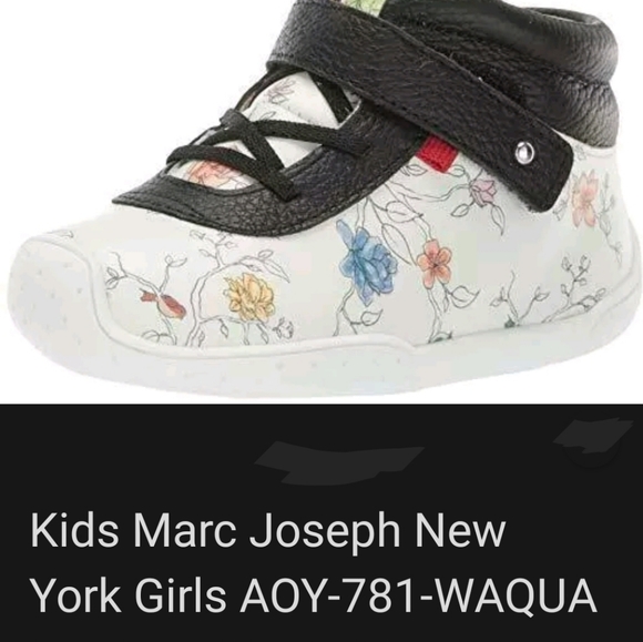 Sale MARC FISHER BABY SHOES BOOTIES - Picture 2 of 4